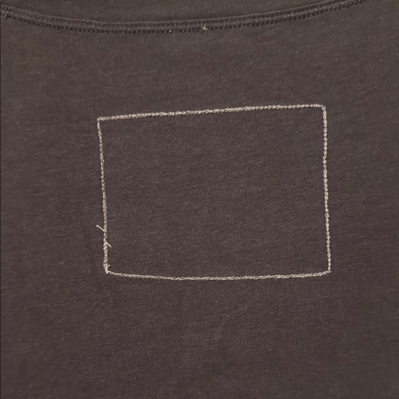 lululemon athletica Dark Purple Short Sleeve Fitted Tee 4 - Picture 7 of 8